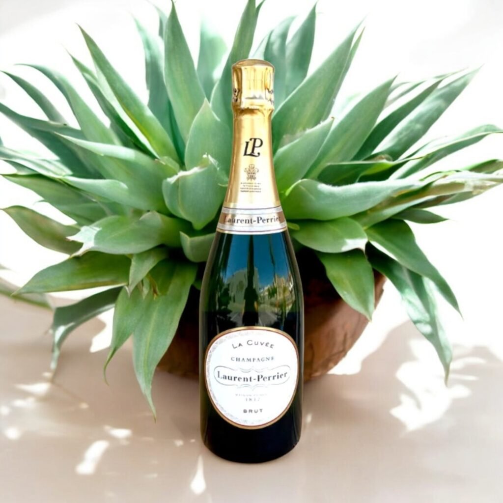 Laurent Perrier La Cuvée Brut มีความซับซ้อนในการผลิตอย่างไร?