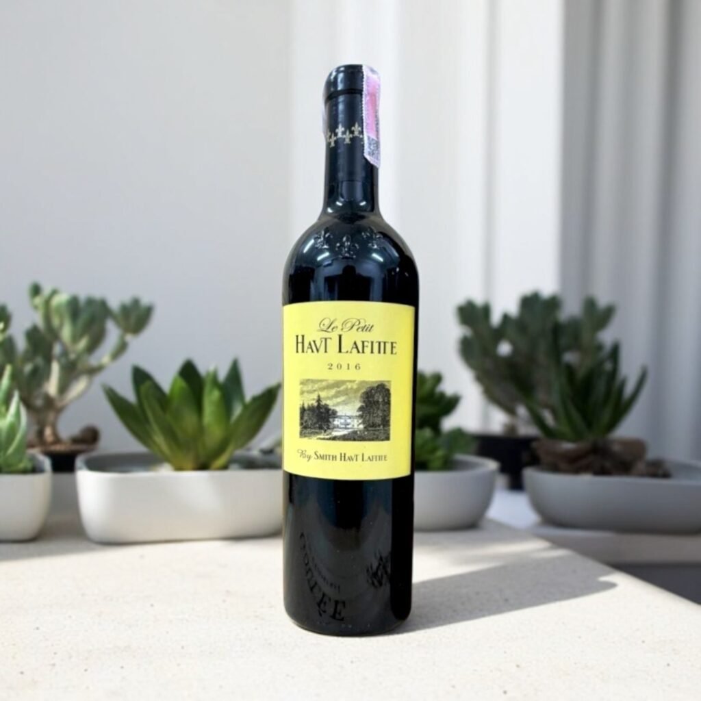 ราคาเฉลี่ยของ Le Petit Haut Lafitte 2016 อยู่ที่ประมาณเท่าไหร่?