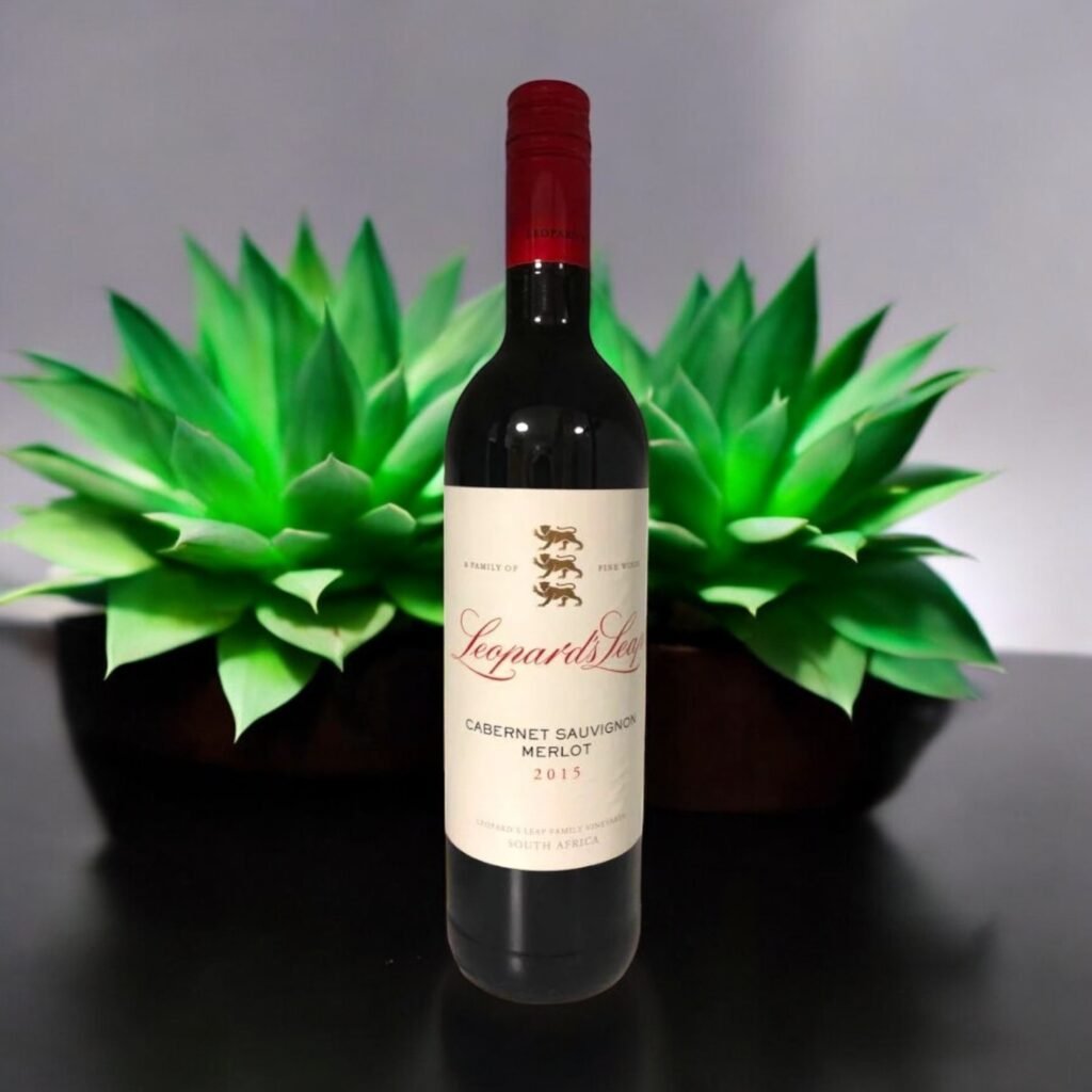 ไวน์ Leopards Leap Merlot 2015 มีการผลิตในปีไหนบ้าง?