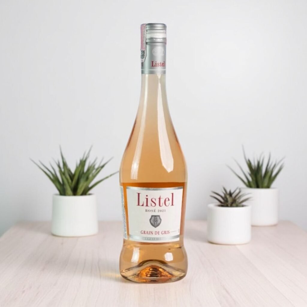 วิธีการเก็บรักษาที่เหมาะสมสำหรับ Listel Grain de Gris Rose คืออะไร?