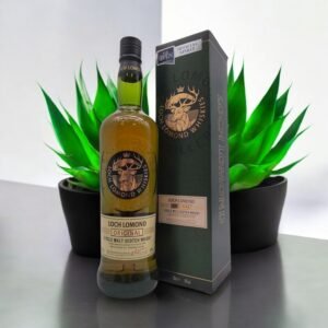Loch Lomond Original มีการเก็บรักษาในถังไม้ประเภทไหน?