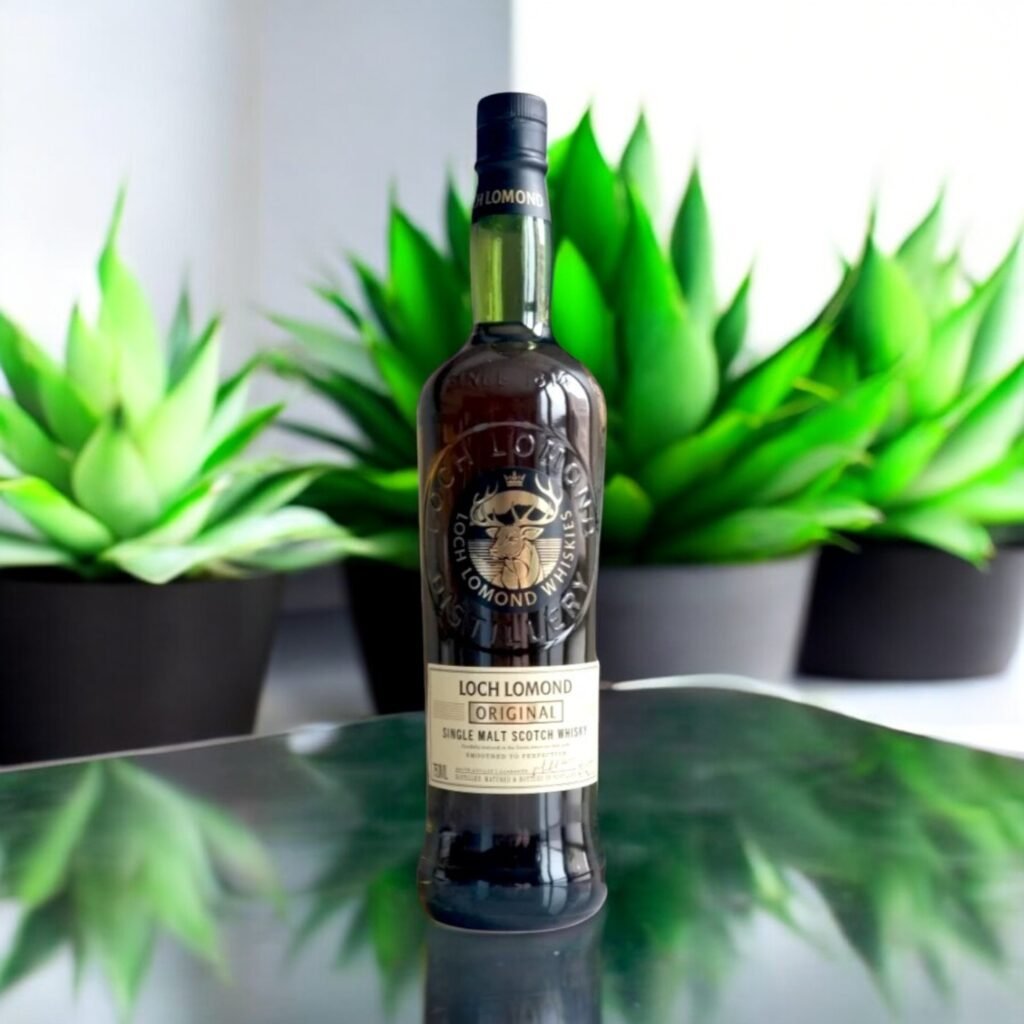 Loch Lomond Original สามารถใช้ในการทำค็อกเทลได้หรือไม่?