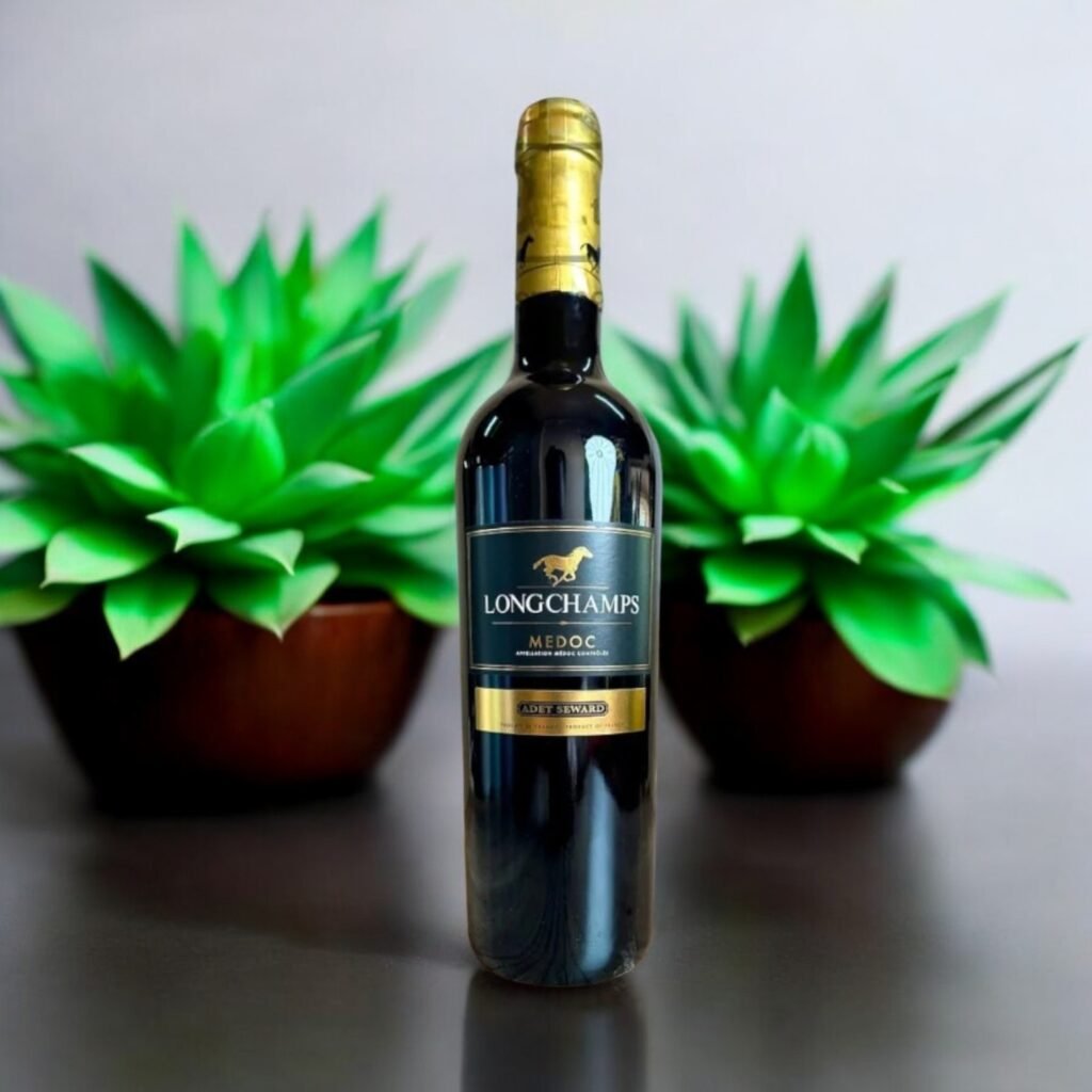 Longchamps Medoc 2014 มีการรีวิวจากผู้เชี่ยวชาญไวน์อย่างไร?