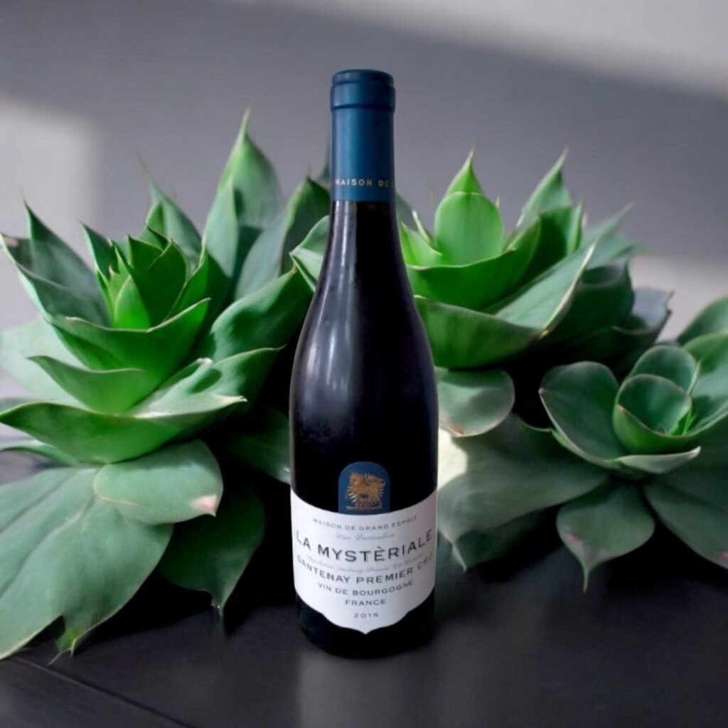 ไวน์ Maison De Grand Esprit La Mystèriale มีการได้รับรางวัลหรือการรับรองใด ๆ หรือไม่?