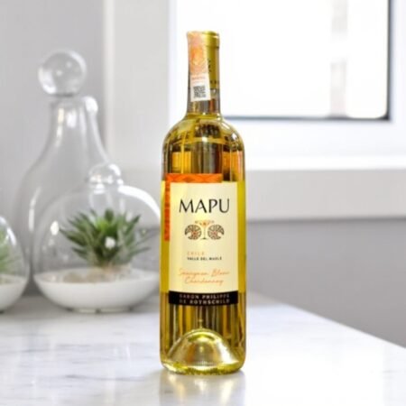 หมวดหมู่ของ Mapu Sauvignon Blanc Chardonnay เป็นไวน์ประเภทใด?