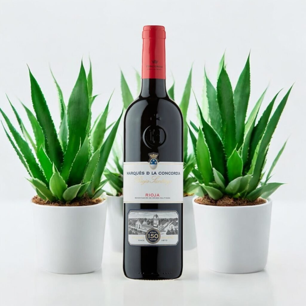 Marques de la Concordia Tempranillo สามารถใช้ในการทำค็อกเทลได้หรือไม่?