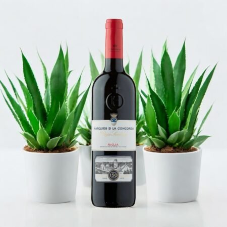 Marques de la Concordia Tempranillo สามารถใช้ในการทำค็อกเทลได้หรือไม่?