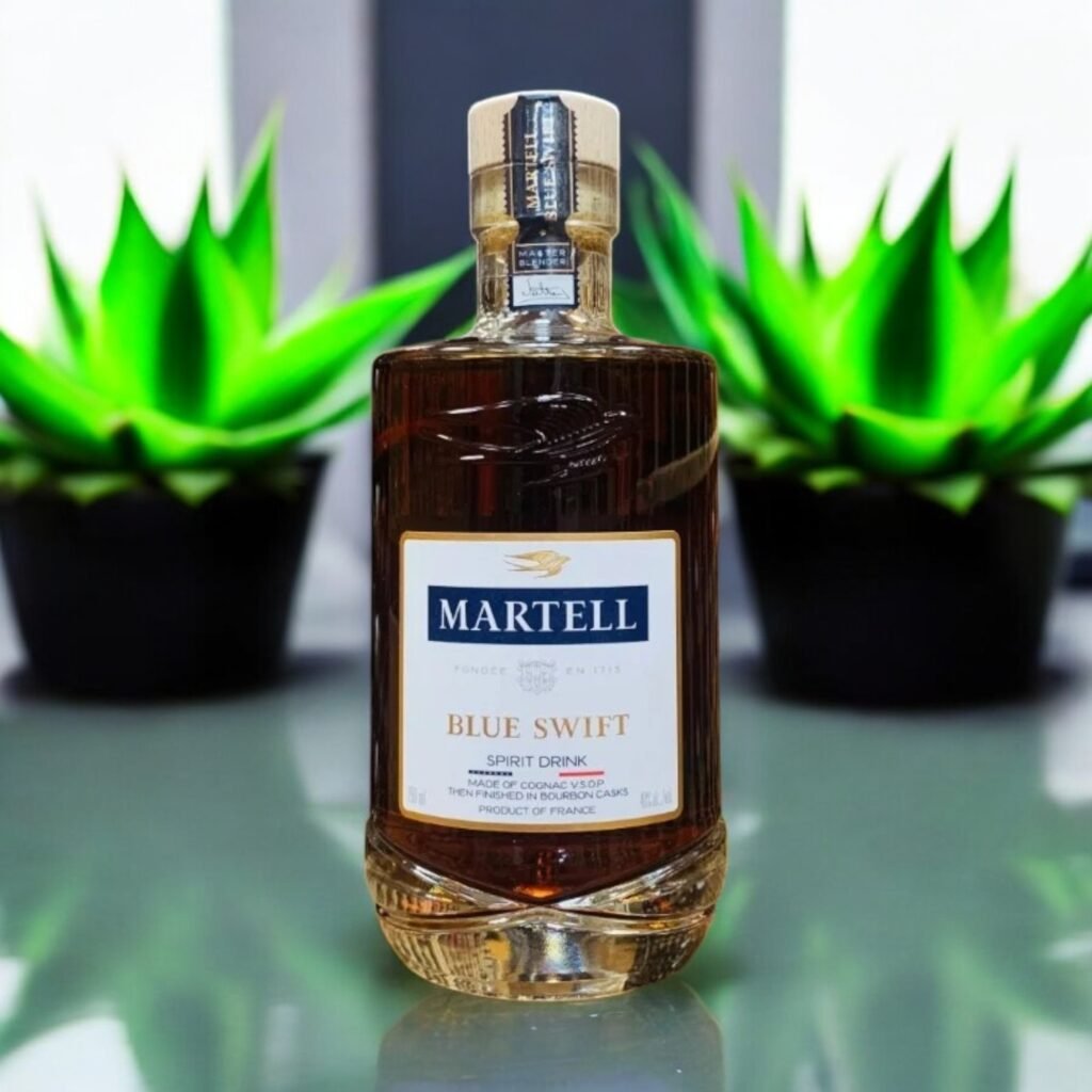 Martell Blue Swift มีบรรจุภัณฑ์แบบไหนบ้าง?