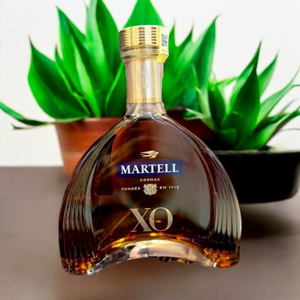 Martell XO แตกต่างจากคอนญักอื่น ๆ อย่างไร?