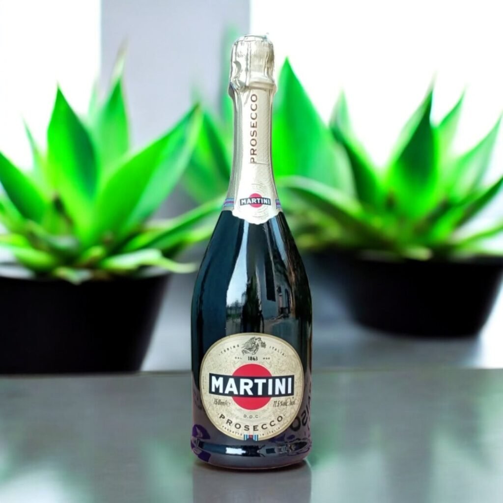 Martini Prosecco สามารถหาซื้อได้จากที่ไหนบ้าง?