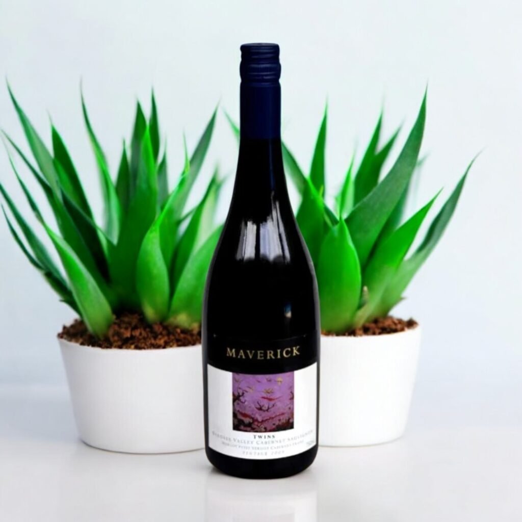 Maverick Twins Cabernet Sauvignon มีประวัติหรือเรื่องราวที่น่าสนใจไหม?