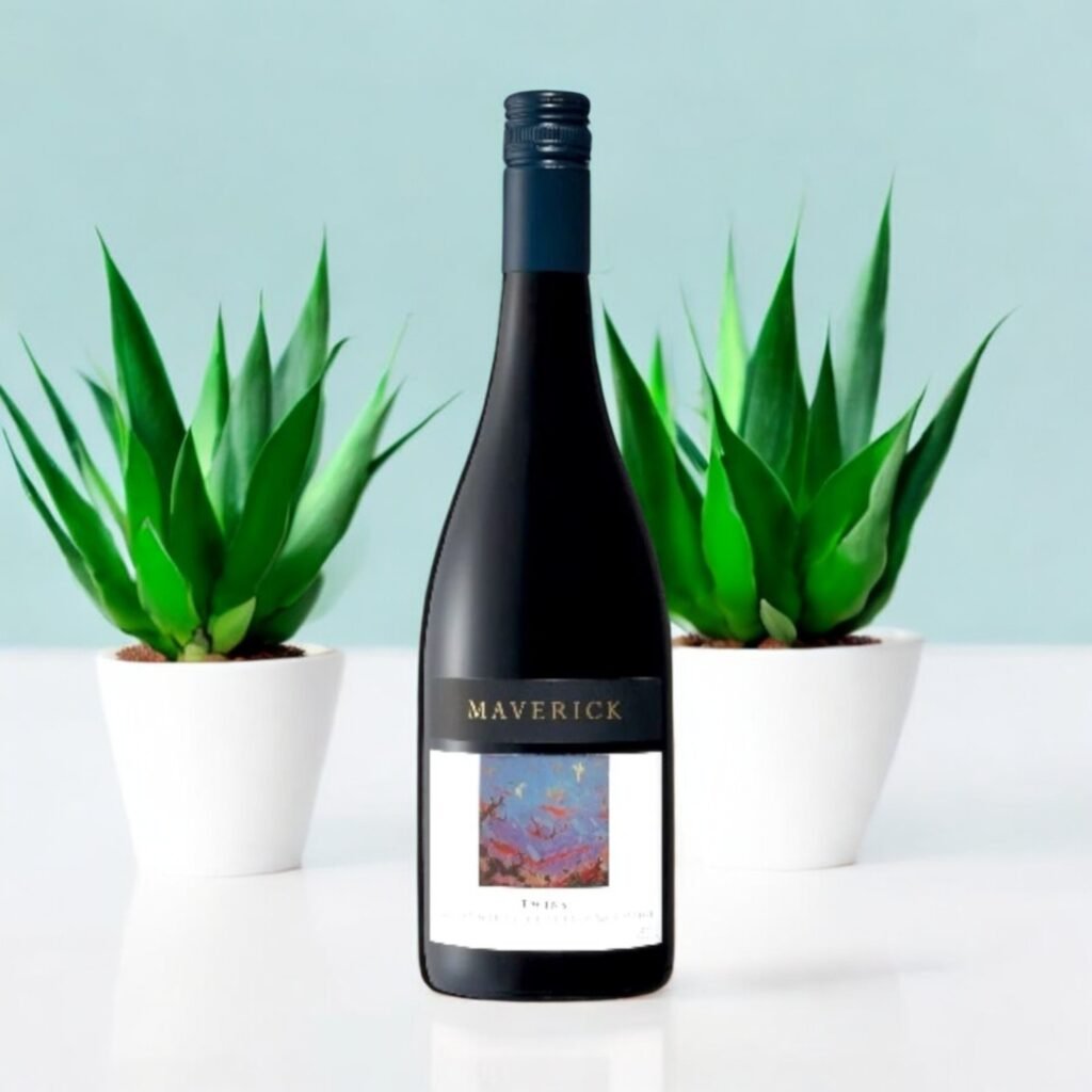 Maverick Twins Grenache Shiraz Mourvedre เหมาะสำหรับผู้เริ่มต้นดื่มไวน์หรือไม่?