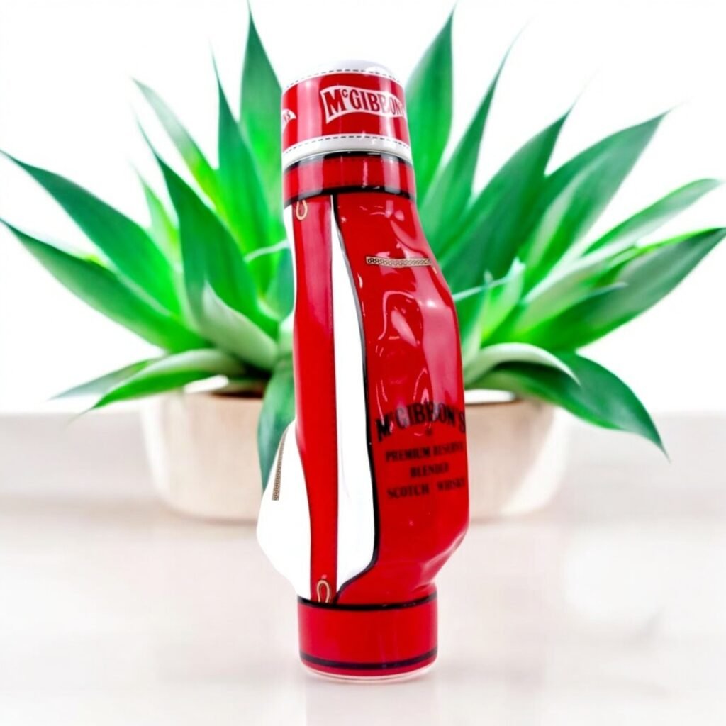 McGibbon’s Golf Bag เหมาะสำหรับการจับคู่กับอาหารประเภทใด?