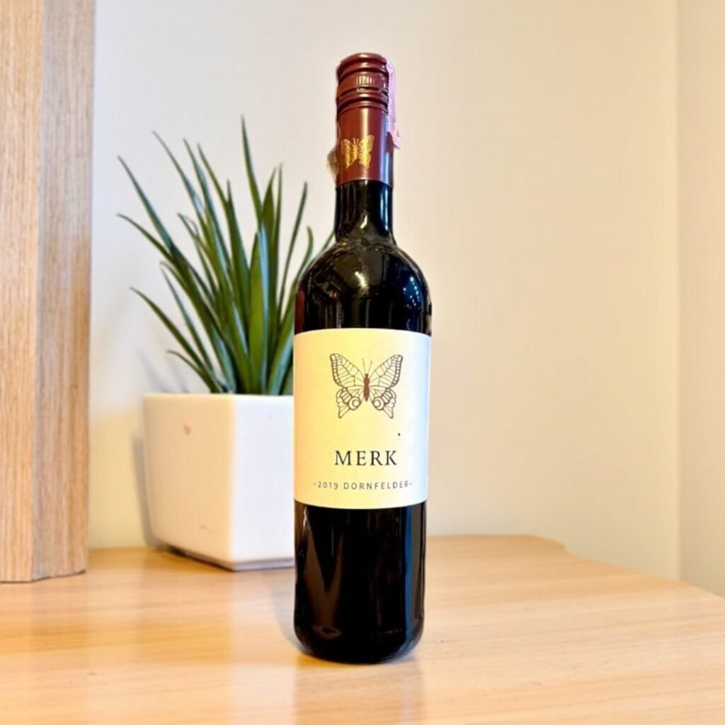 Merk Dornfelder Trocken มีราคาเฉลี่ยเท่าไหร่ในตลาด?