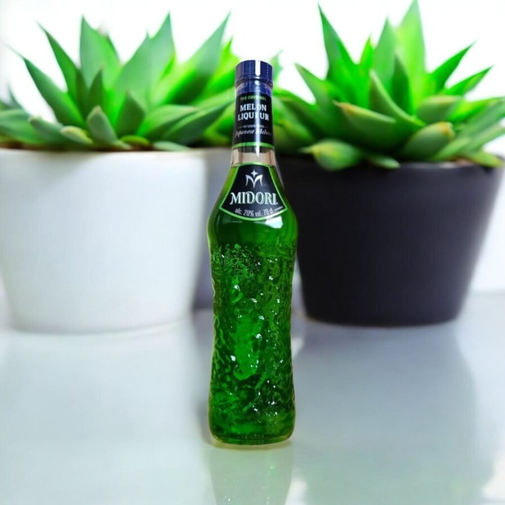 Midori Melon Liqueur สามารถดื่มได้ทั้งแบบเย็นและร้อนหรือไม่?