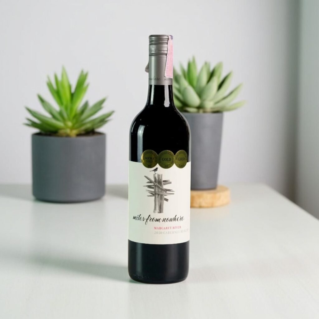 กลิ่นและรสชาติของ Miles from Nowhere 2020 เป็นอย่างไร?