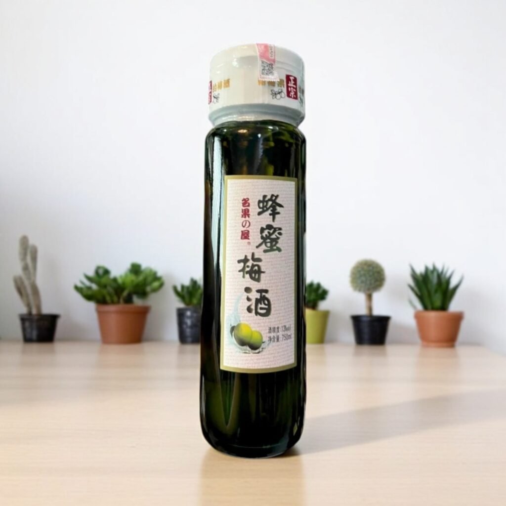 Ming Plum Wine เหมาะสำหรับการจับคู่กับอาหารประเภทไหนบ้าง?