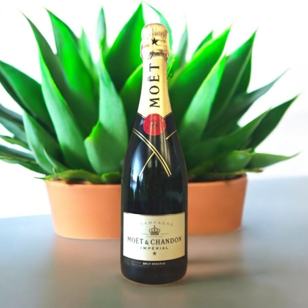 ควรเก็บรักษา Moet & Chandon Imperial Brut อย่างไร?
