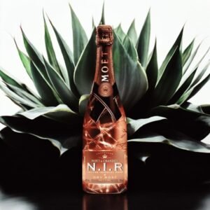 Moët & Chandon N.I.R Nectar Impérial Dry Rosé Champagne สามารถใช้ทำค็อกเทลได้หรือไม่?