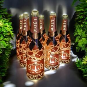 Moët & Chandon N.I.R Nectar Impérial Dry Rosé Champagne มีการผลิตในแบบออร์แกนิกหรือไม่?