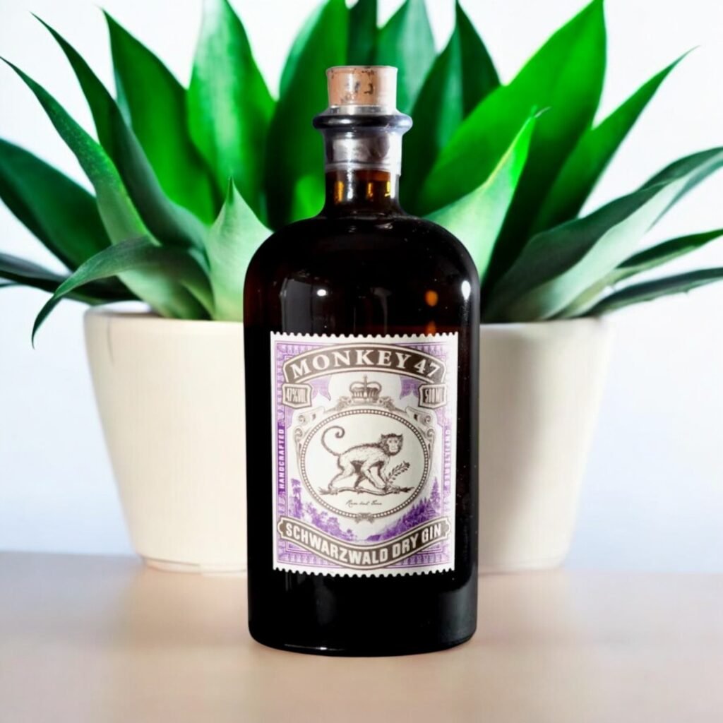 Monkey 47 Schwarzwald Dry Gin ควรเก็บรักษาอย่างไร?