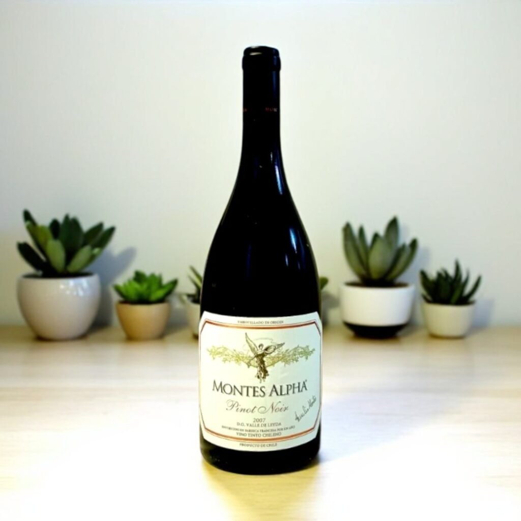 ปริมาณแอลกอฮอล์ใน Montes Alpha Syrah 2019 คือเท่าไหร่?