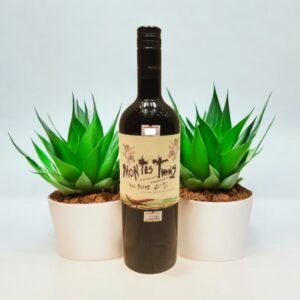 มีคำแนะนำในการเลือกไวน์แดงที่เหมาะสมสำหรับ Montes Twins Red Blend 2016 หรือไม่?
