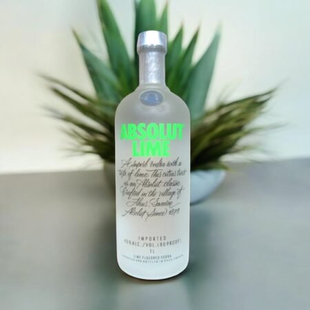 Absolut Lime มีอายุการเก็บรักษานานแค่ไหน?
