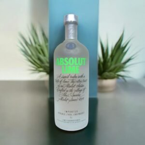 Absolut Lime มีรางวัลหรือการรับรองใดๆ หรือไม่?