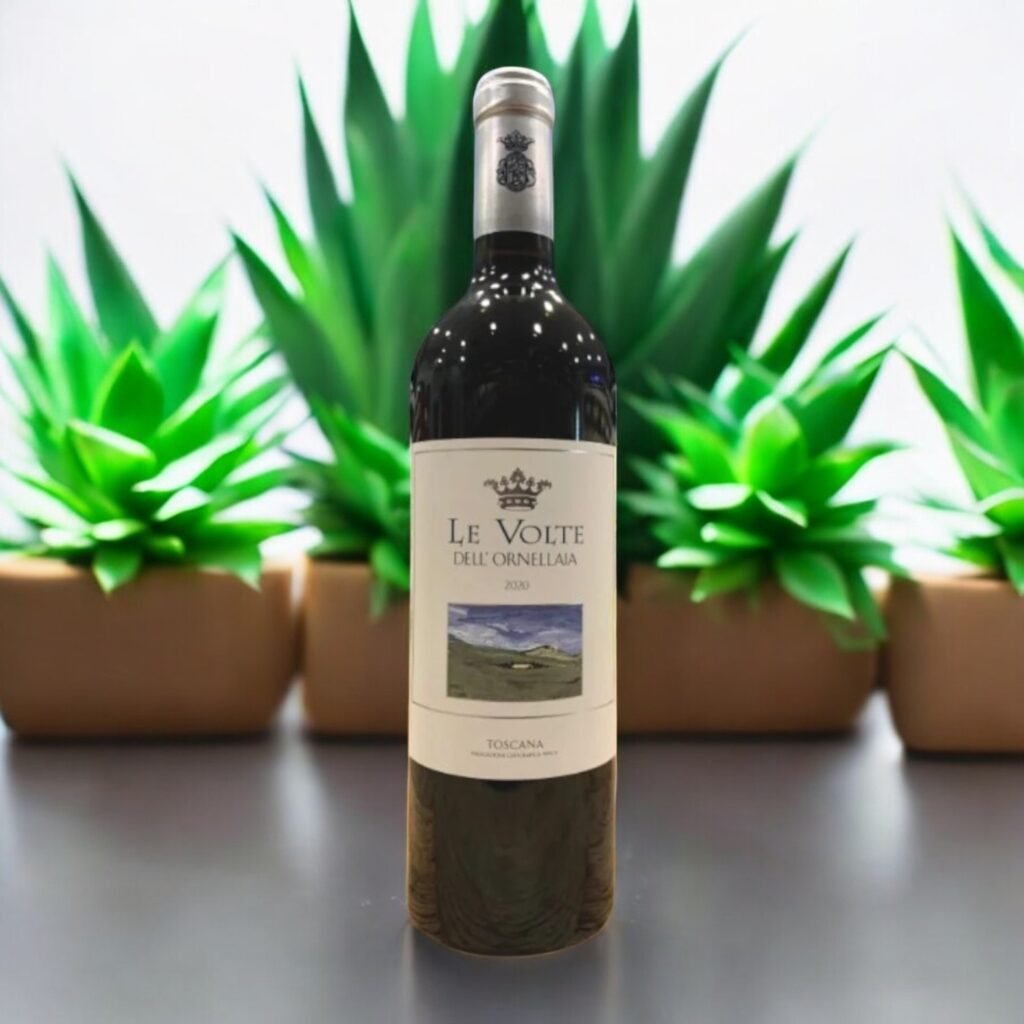 ราคาเฉลี่ยของ Le Volte dell’Ornellaia Toscana ในตลาดคือเท่าไหร่?