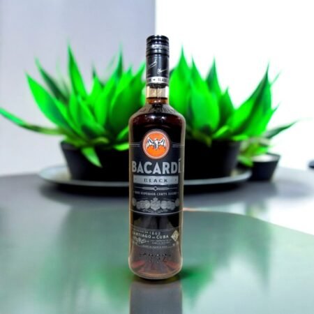 ความนิยมของ Bacardi Carta Negra ในการทำค็อกเทลเป็นอย่างไร?