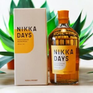 Nikka Days Whisky มีรางวัลหรือการรับรองใด ๆ หรือไม่?