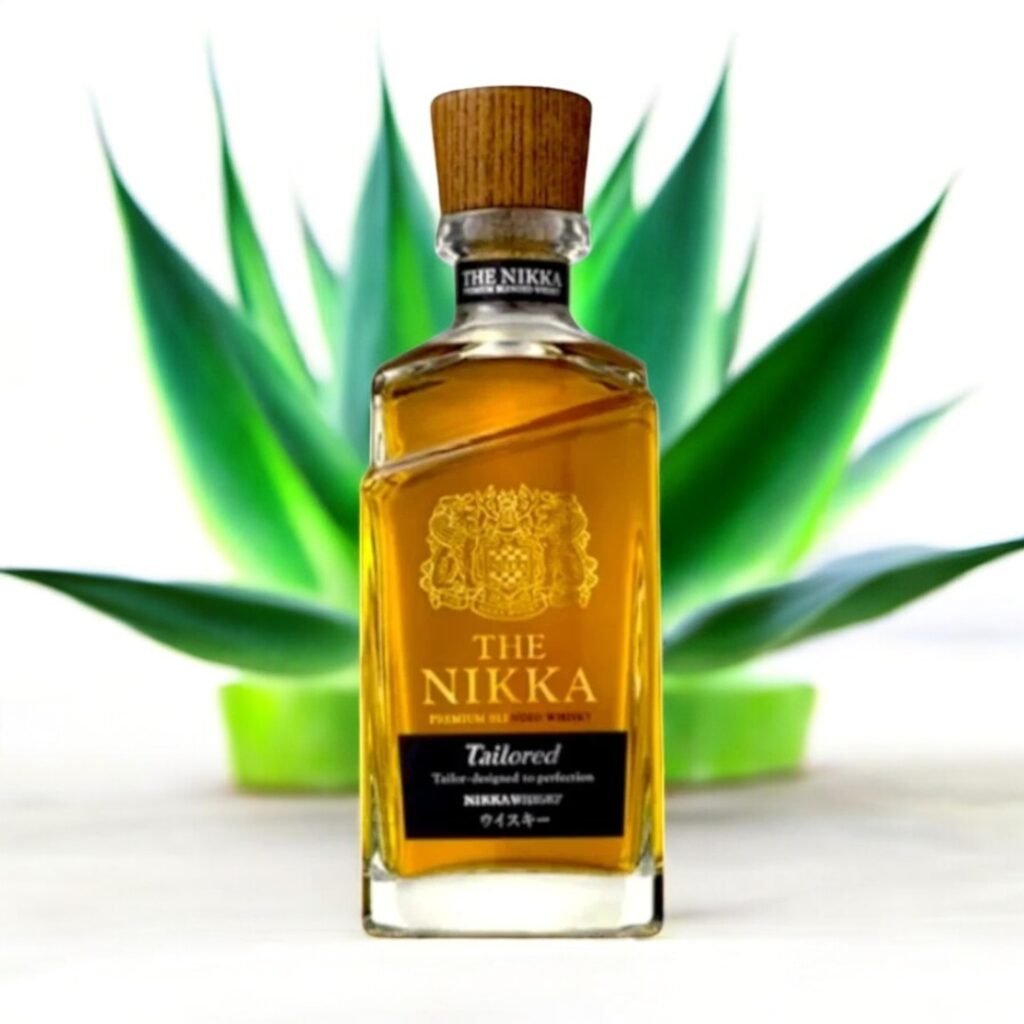 Nikka Tailored สามารถใช้ในการชิมวิสกี้ได้หรือไม่?