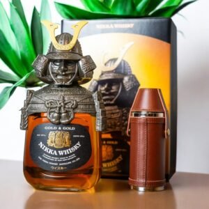 สามารถใช้ Nikka Whisky (Gold & Gold) ในการทำค็อกเทลได้หรือไม่?