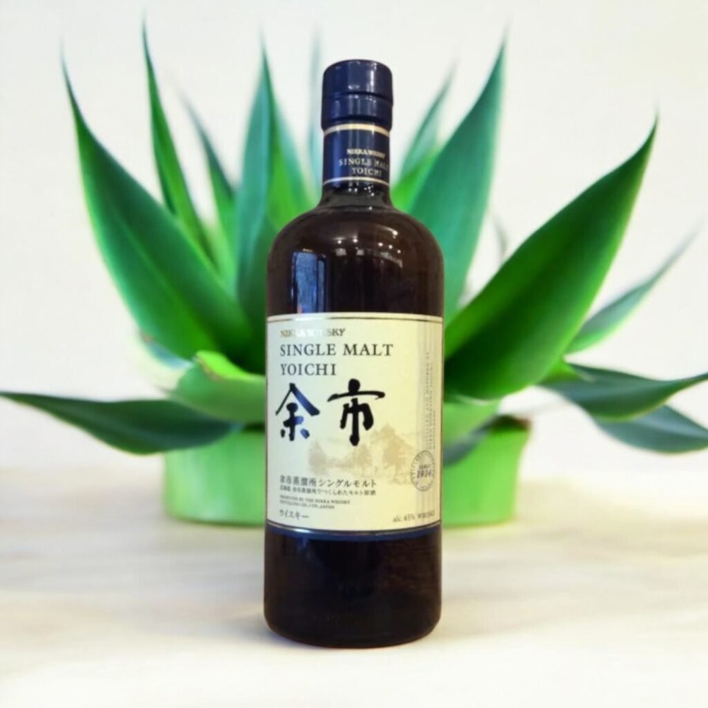 Nikka Yoichi มีส่วนผสมอะไรบ้าง?