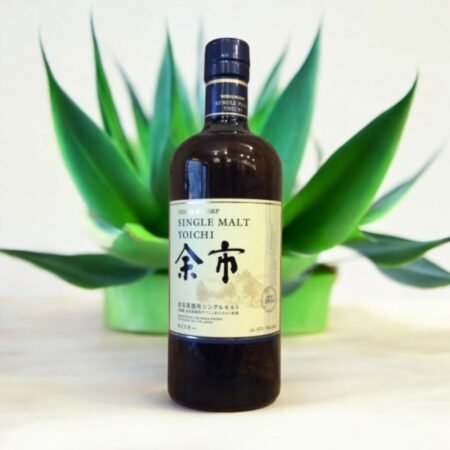 Nikka Yoichi มีส่วนผสมอะไรบ้าง?