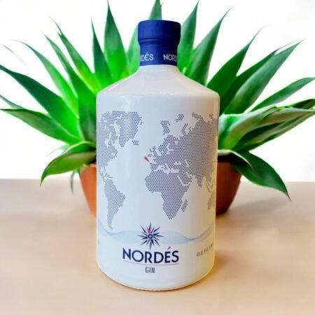 Nordea Gin ควรเสิร์ฟที่อุณหภูมิเท่าไร?