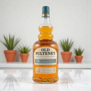 Old Pulteney 13 Year Old Whisky เหมาะกับการจับคู่กับอาหารประเภทใด?