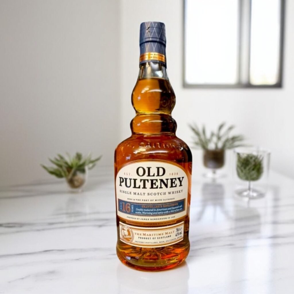 Old Pulteney 16 Year Old Whisky มีชื่อเสียงในวงการวิสกี้อย่างไร?