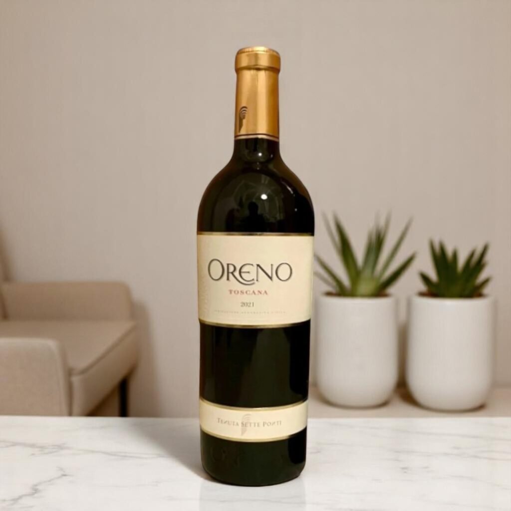 Oreno 2021 แตกต่างจากรุ่นก่อนหน้าหรือไวน์อื่น ๆ อย่างไร?