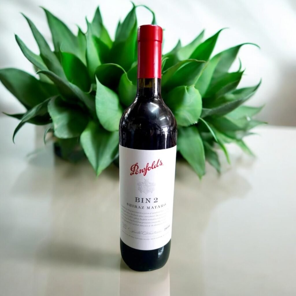 Penfolds Bin 2 Shiraz Mataro 2020 มีบรรจุภัณฑ์เป็นแบบไหน?