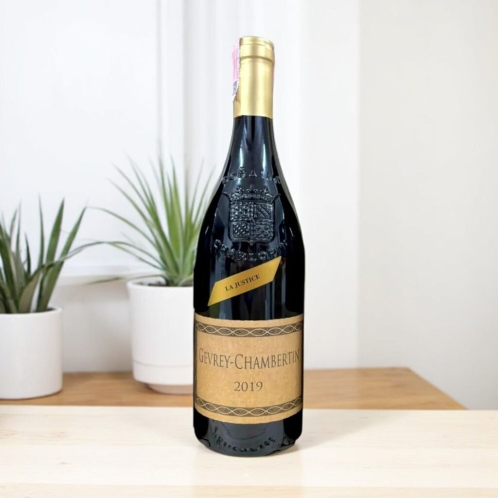 วิธีการเลือกไวน์ที่เหมาะสมกับ Philippe Charlopin Gevrey Chambertin La Justice 2019 คืออะไร?