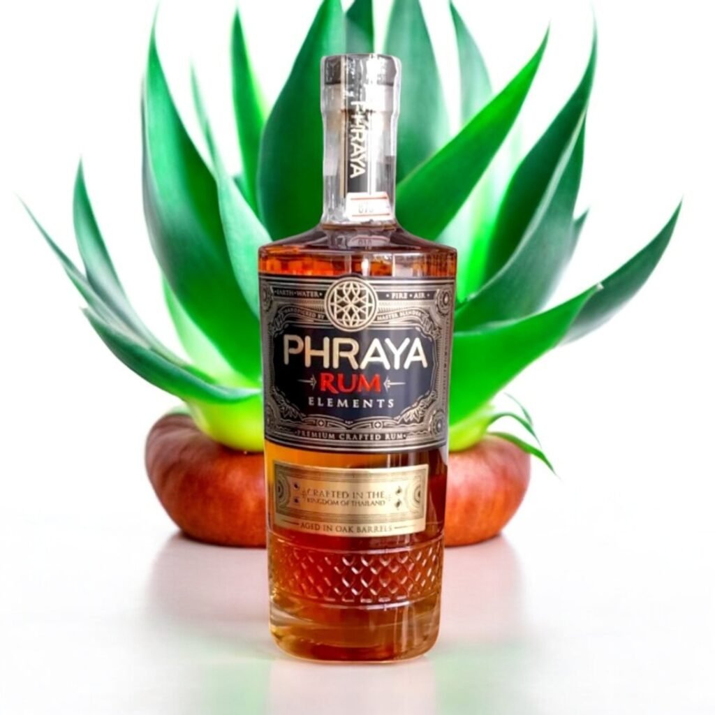 Phraya Rum Elements สามารถหาซื้อได้ที่ไหนบ้าง?