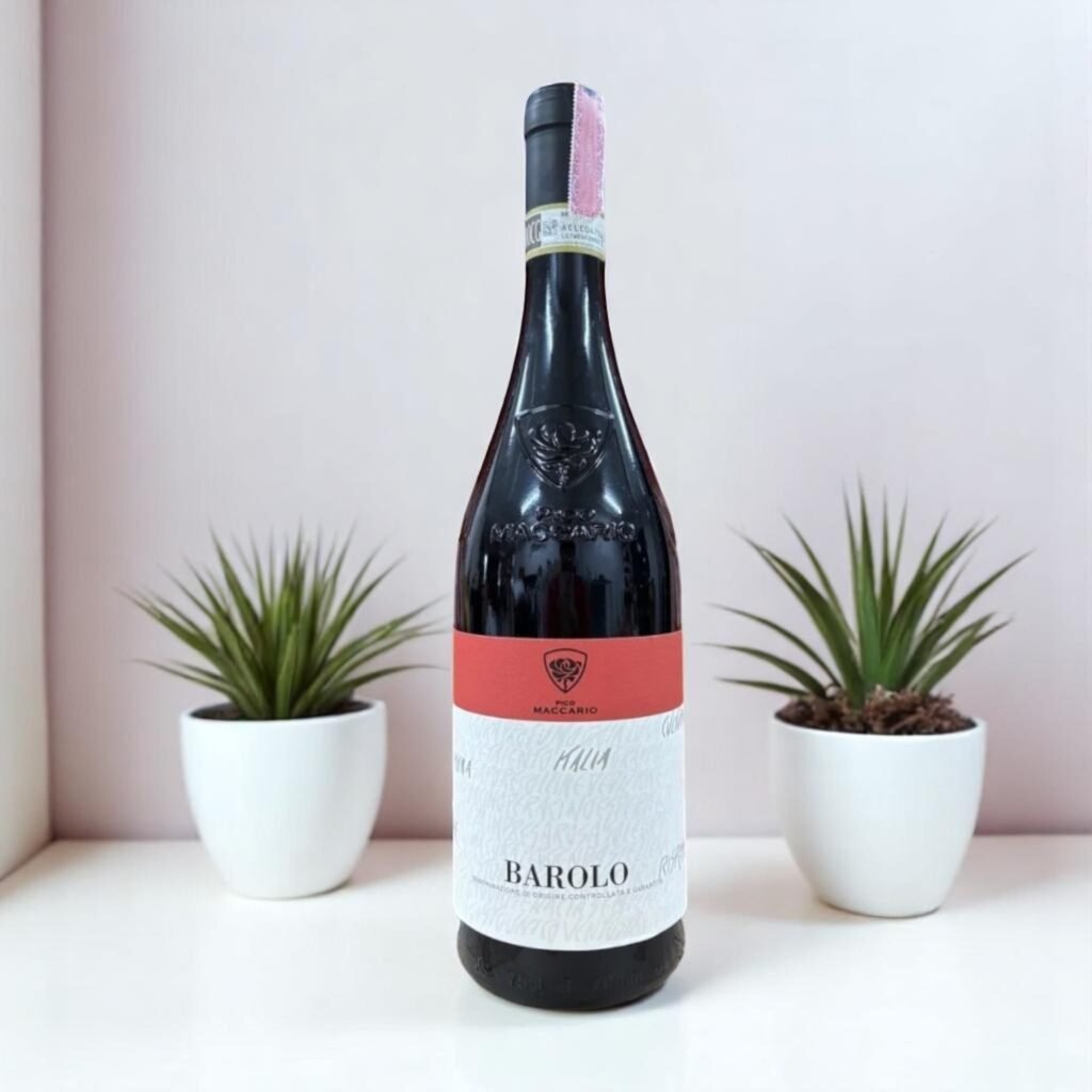 Pico Maccario Barolo 2018 แตกต่างจาก Barolo รุ่นอื่น ๆ อย่างไร?