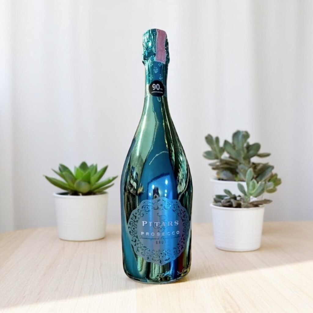 Pitars Blue Prosecco Brut เป็นแชมเปญที่เหมาะสำหรับงานเลี้ยงหรือไม่?