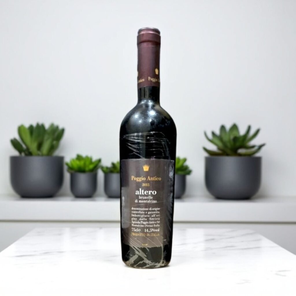 Poggio Antico Brunello di Montalcino Altero สามารถหาซื้อได้ที่ไหนบ้าง?