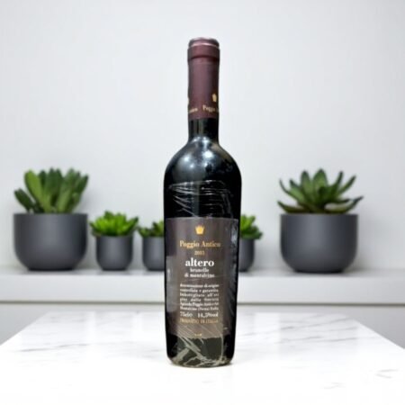 Poggio Antico Brunello di Montalcino Altero สามารถหาซื้อได้ที่ไหนบ้าง?