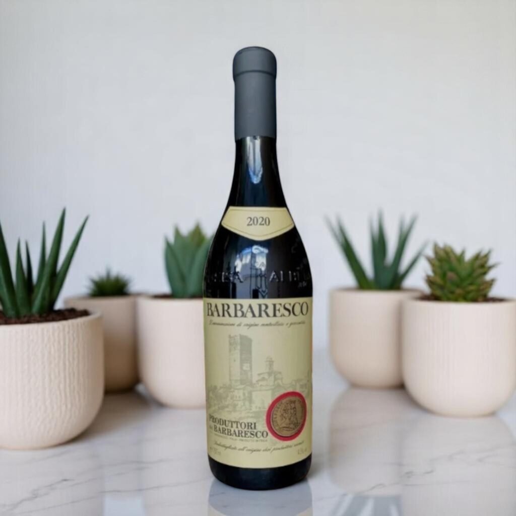 Produttori Del Barbaresco 2020 มีวิธีการผลิตอย่างไร?