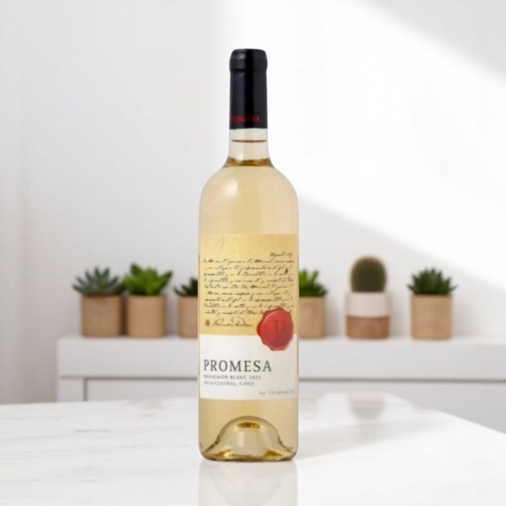 Promesa Sommelier Edition White ผลิตจากองุ่นพันธุ์ไหนบ้าง?