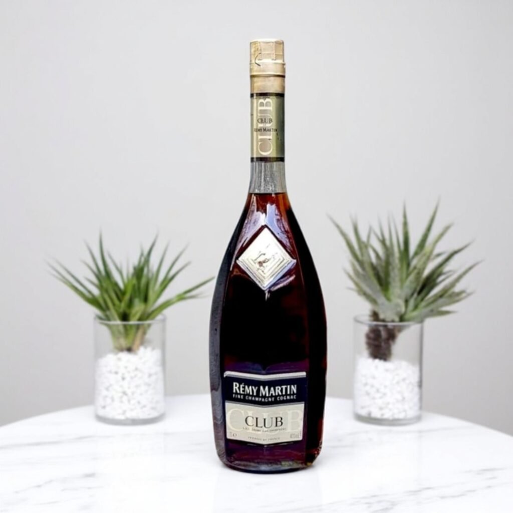 Remy Martin Club Cognac Fine เหมาะสำหรับการดื่มในโอกาสไหน?